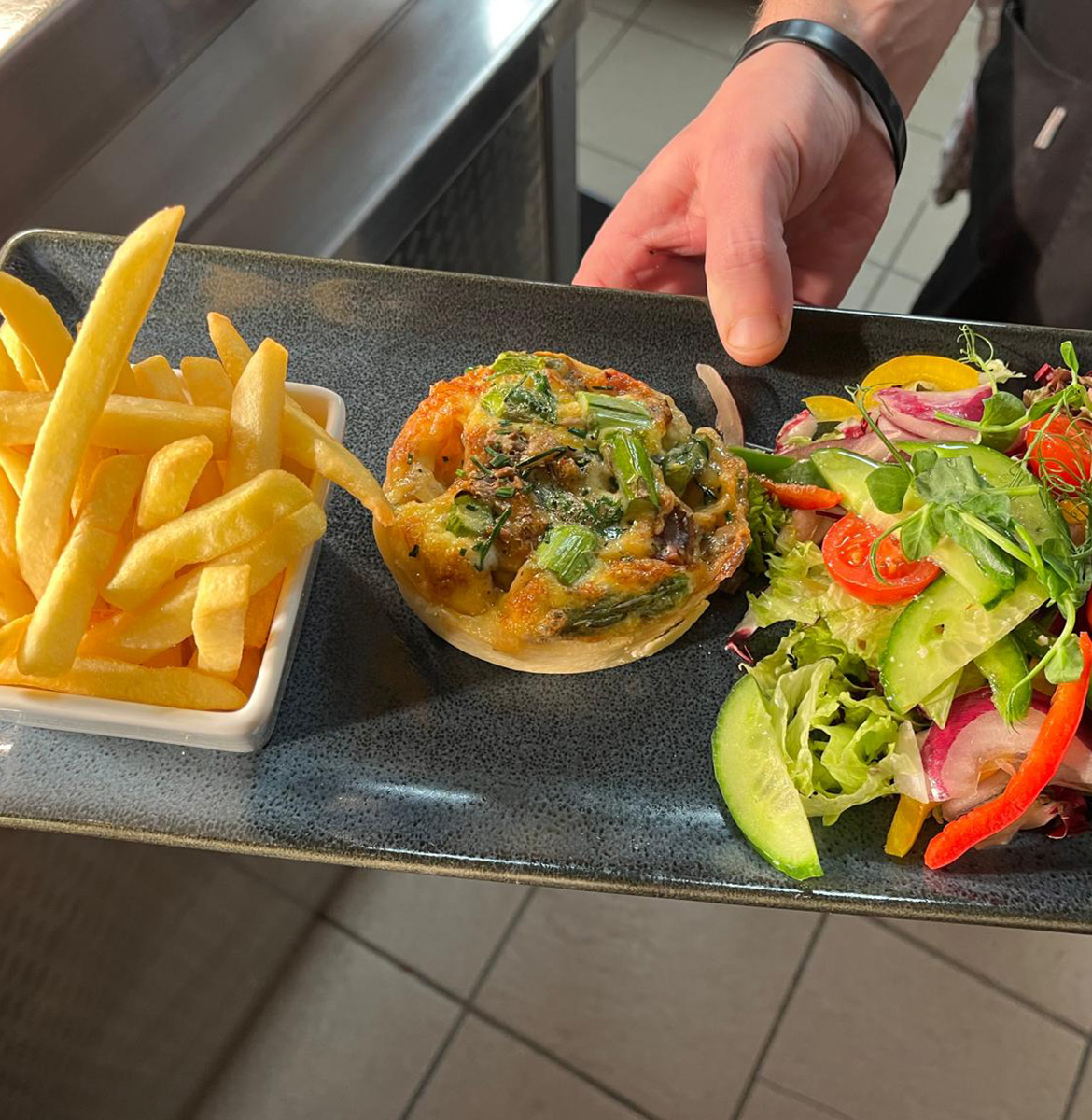 SLOT 509 - INC QUICHE