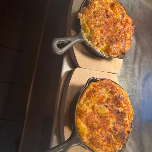 SpanishOmelette SLOT 716 - SPANISH OMELETTE - DAYTIME MENU